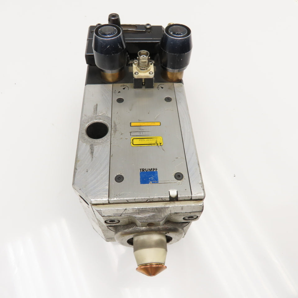 Trumpf 5" D 1.5HD Laser Cutting Head