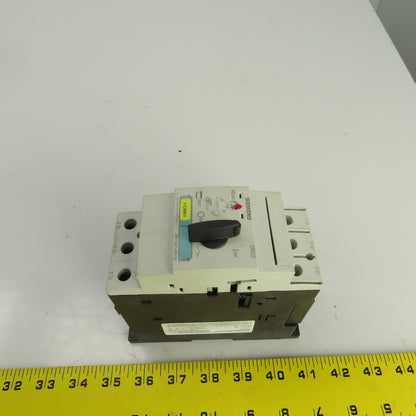 Siemens 3RV1031-4EA10 32A Motor Protector Circuit Breaker