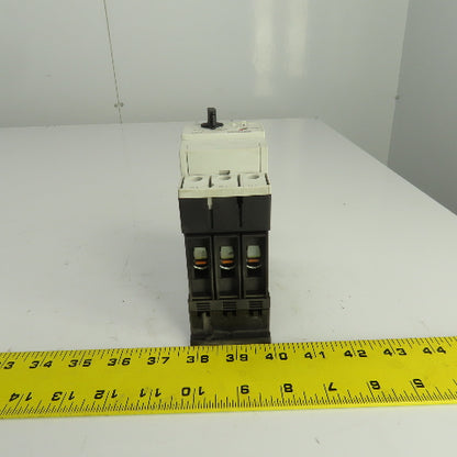 Siemens 3RV1031-4EA10 32A Motor Protector Circuit Breaker