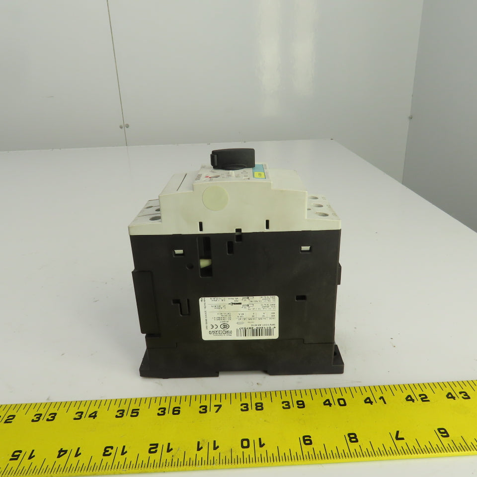 Siemens 3RV1031-4EA10 32A Motor Protector Circuit Breaker