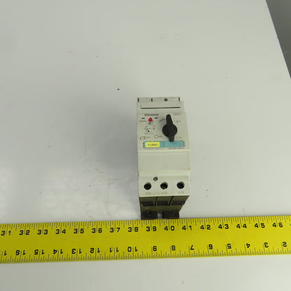 Siemens 3RV1031-4EA10 32A Motor Protector Circuit Breaker
