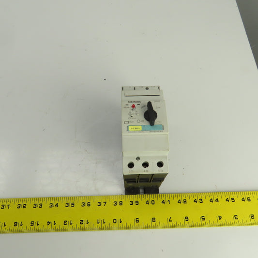 Siemens 3RV1031-4EA10 32A Motor Protector Circuit Breaker