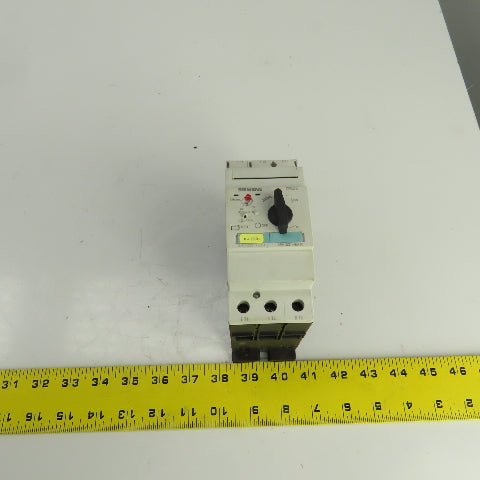 Siemens 3RV1031-4EA10 32A Motor Protector Circuit Breaker