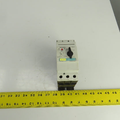 Siemens 3RV1031-4EA10 32A Motor Protector Circuit Breaker