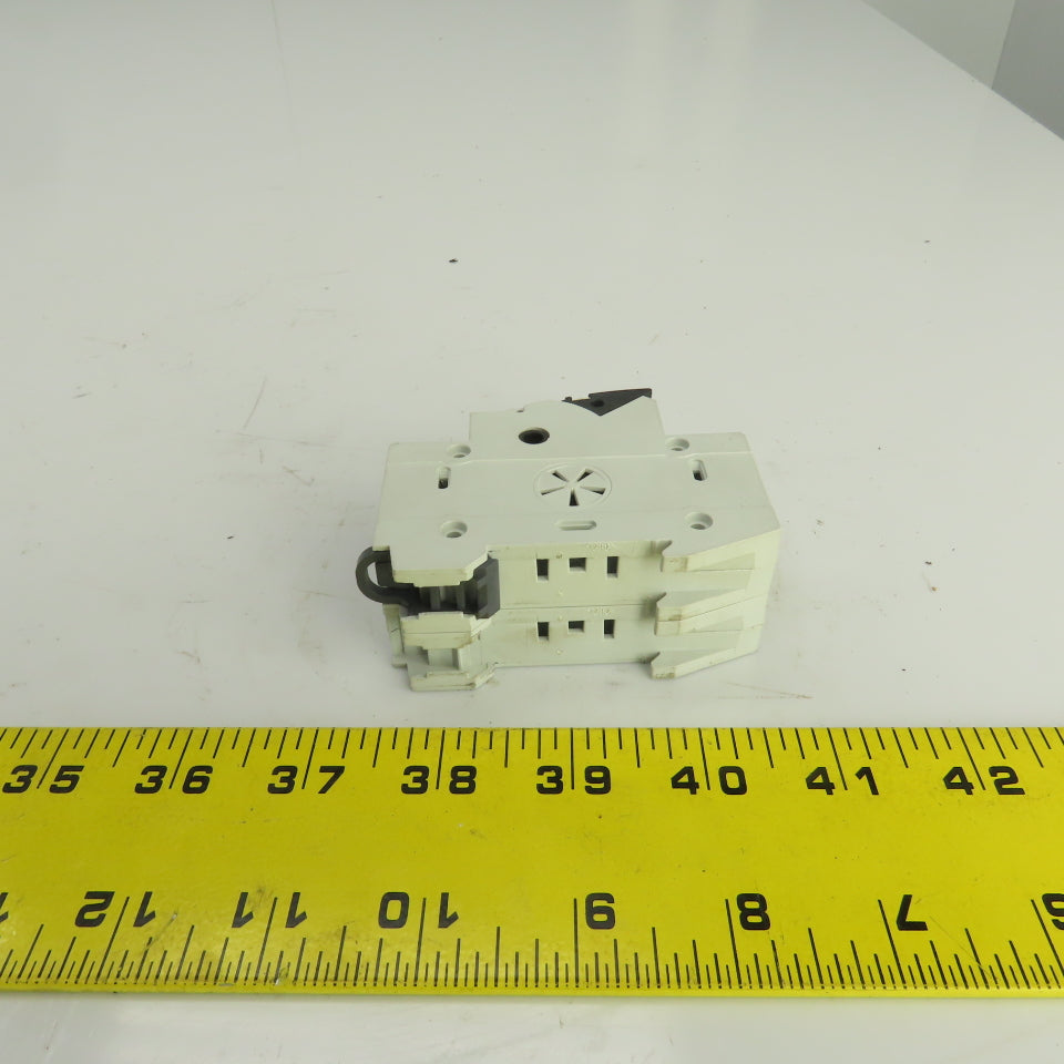 Siemens 3NC1092 Sitor 32A 2-Pole Fuse Holder 690V AC Rail Mount