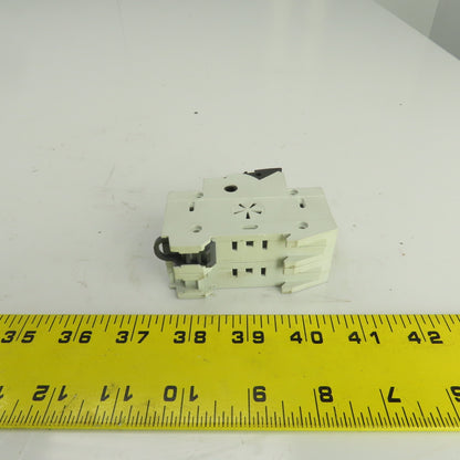 Siemens 3NC1092 Sitor 32A 2-Pole Fuse Holder 690V AC Rail Mount