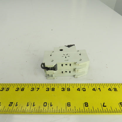 Siemens 3NC1092 Sitor 32A 2-Pole Fuse Holder 690V AC Rail Mount