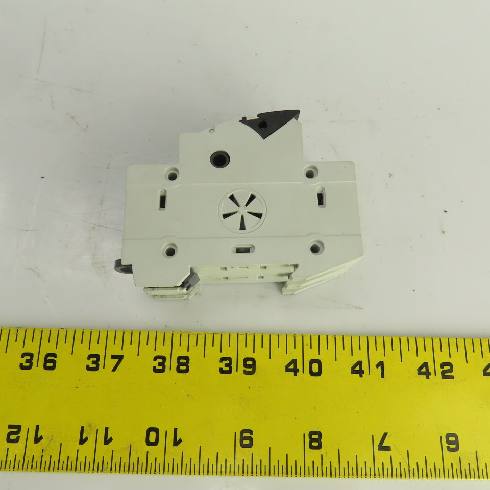 Siemens 3NC1092 Sitor 32A 2-Pole Fuse Holder 690V AC Rail Mount