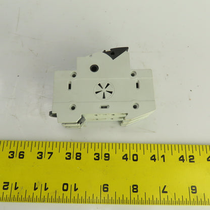 Siemens 3NC1092 Sitor 32A 2-Pole Fuse Holder 690V AC Rail Mount