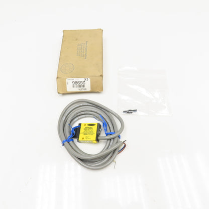 Banner SM312FPH Mini Beam 10-30VDC Fiber Optic Amplifier