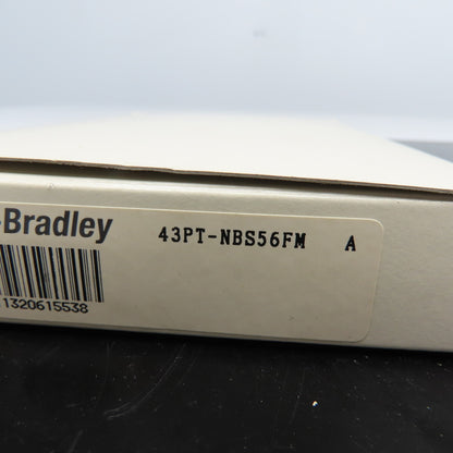 Allen Bradley 43PT-NBS56FM Fiber Optic Cable