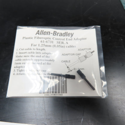 Allen Bradley 43PT-NBS56FM Fiber Optic Cable