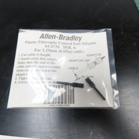 Allen Bradley 43PT-NBS56FM Fiber Optic Cable