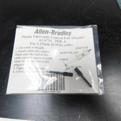 Allen Bradley 43PT-NBS56FM Fiber Optic Cable