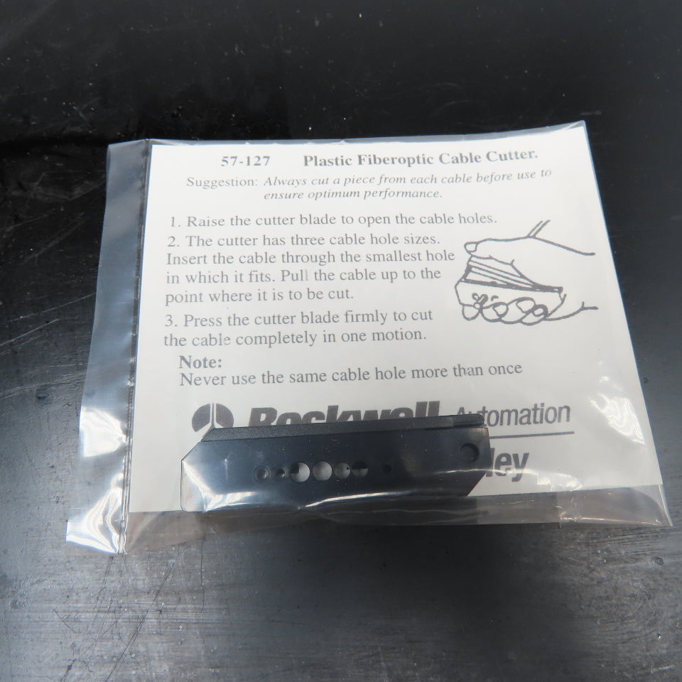 Allen Bradley 43PT-NBS56FM Fiber Optic Cable