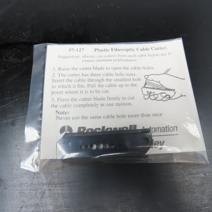 Allen Bradley 43PT-NBS56FM Fiber Optic Cable