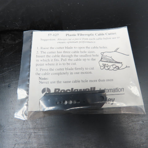 Allen Bradley 43PT-NBS56FM Fiber Optic Cable