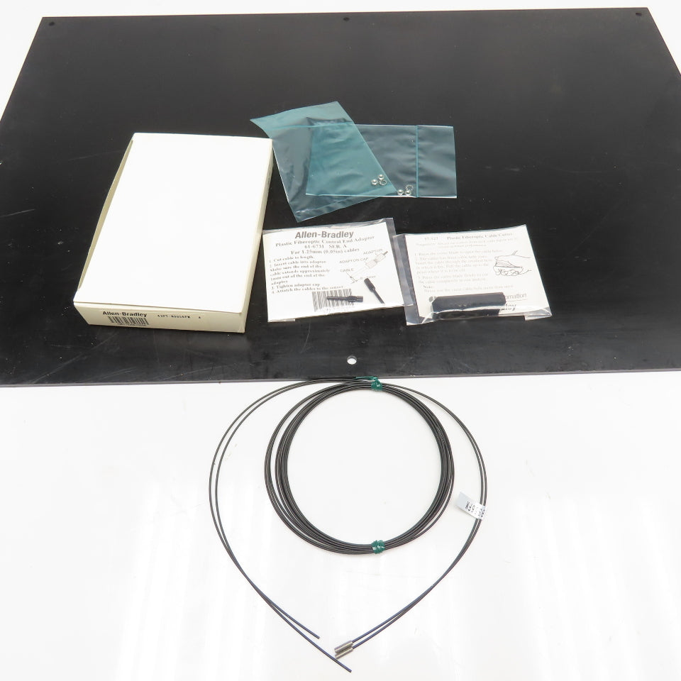 Allen Bradley 43PT-NBS56FM Fiber Optic Cable