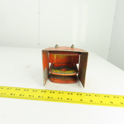 Foot Pedal Operator Switch Spring Return (Voltage Unknown)