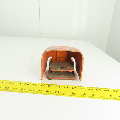 Hercules 511-B4 Linemaster Foot Pedal Operator Switch 15A 125-250 VAC