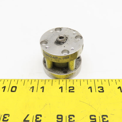 Fabco Air PSD2-0.750 3/4" Bore x 3/4" Stroke Double Acting Cylinder