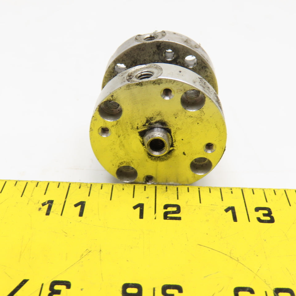 Fabco Air PSD2-0.750 3/4" Bore x 3/4" Stroke Double Acting Cylinder
