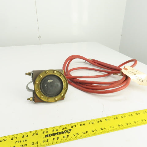 8075 Diaphragm Piggyback Switch 4-1/2" OD W/Lead
