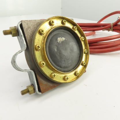 8075 Diaphragm Piggyback Switch 4-1/2" OD W/Lead