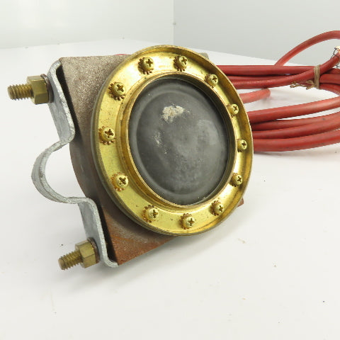 8075 Diaphragm Piggyback Switch 4-1/2" OD W/Lead