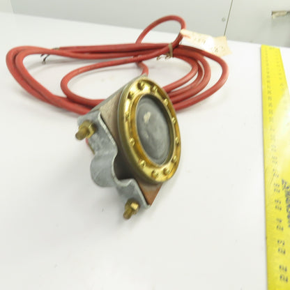 8075 Diaphragm Piggyback Switch 4-1/2" OD W/Lead