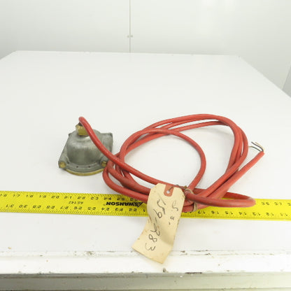8075 Diaphragm Piggyback Switch 4-1/2" OD W/Lead