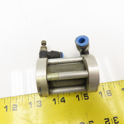 Fabco Air PSD2-1.500 1" Bore x 1-1/2" Stroke Double Acting Air Cylinder