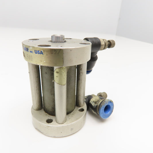 Fabco Air PSD2-1.500 1" Bore x 1-1/2" Stroke Double Acting Air Cylinder