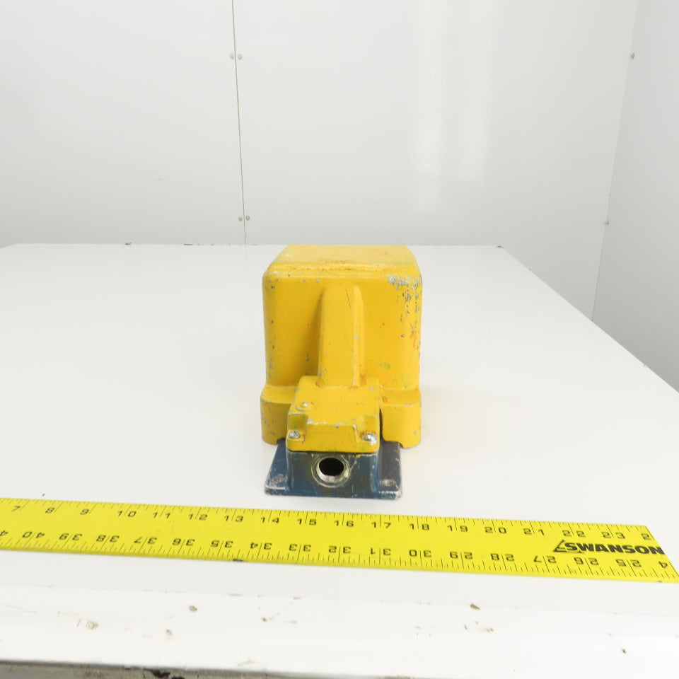 20441 Electric Foot Pedal Operator Switch (Voltage Unknown)