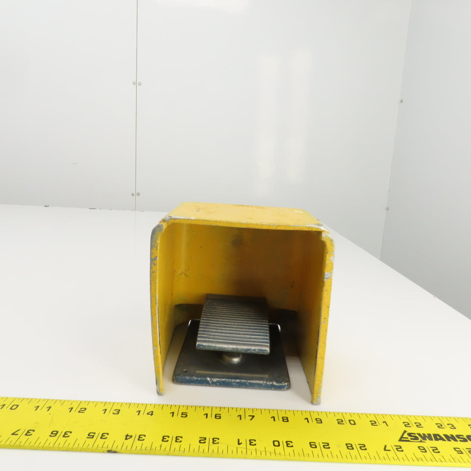 20441 Electric Foot Pedal Operator Switch (Voltage Unknown)