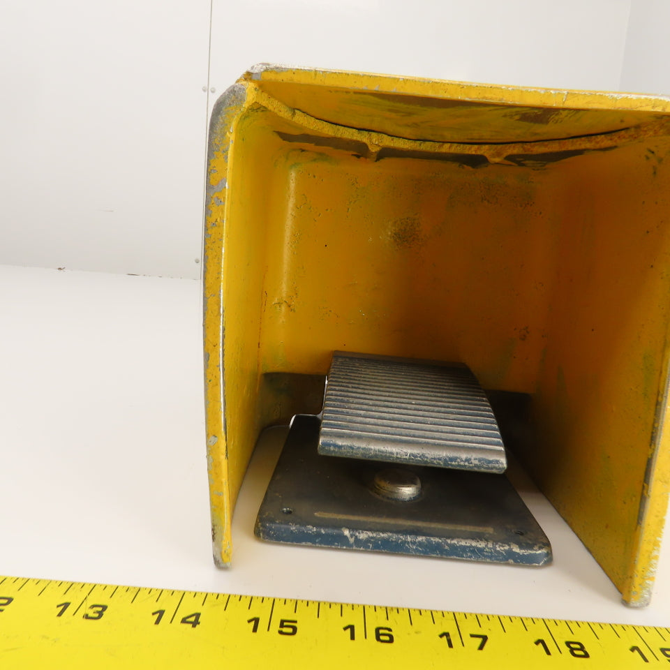 20441 Electric Foot Pedal Operator Switch (Voltage Unknown)