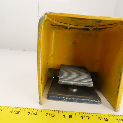 20441 Electric Foot Pedal Operator Switch (Voltage Unknown)