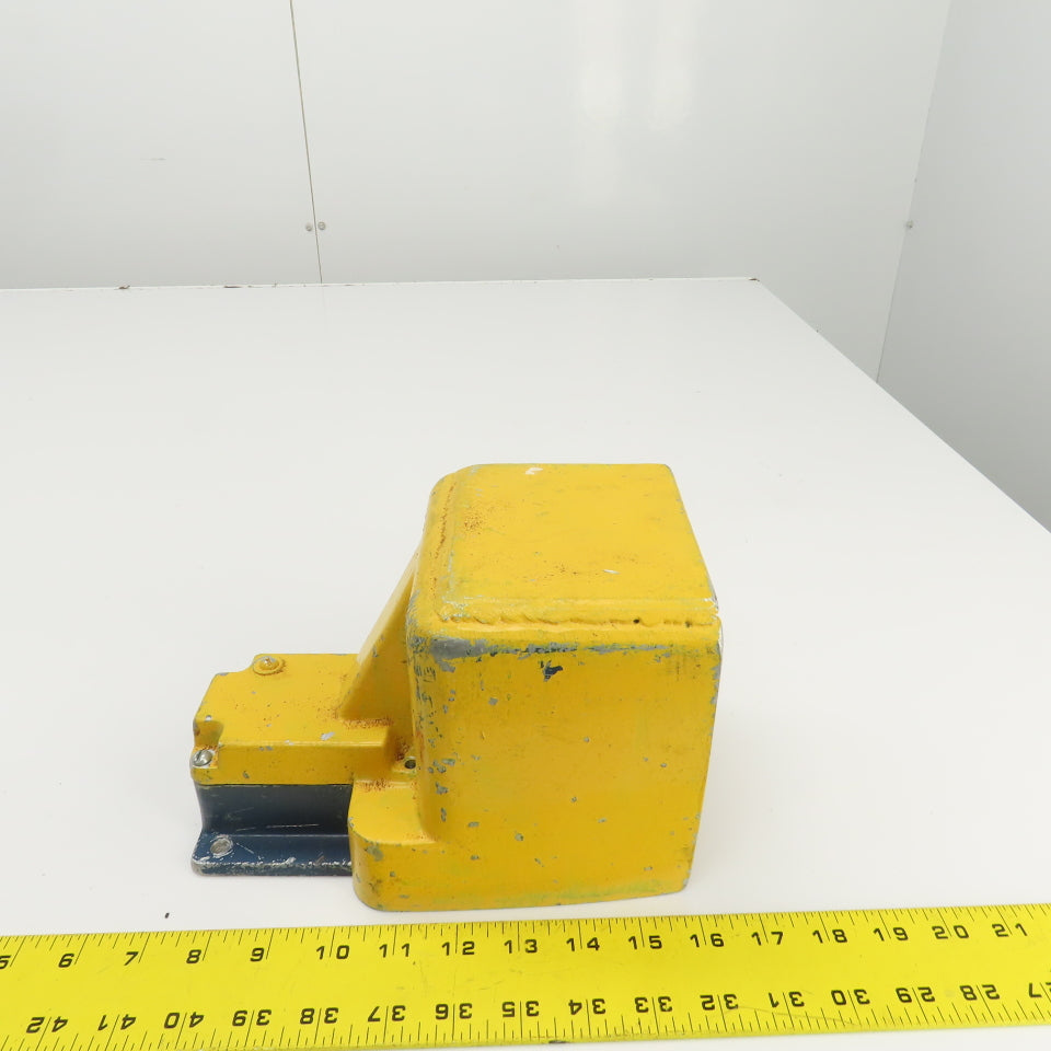 20441 Electric Foot Pedal Operator Switch (Voltage Unknown)