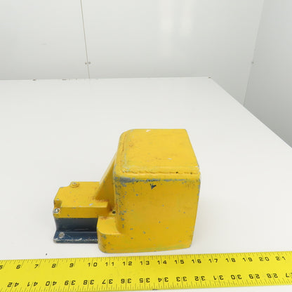 20441 Electric Foot Pedal Operator Switch (Voltage Unknown)