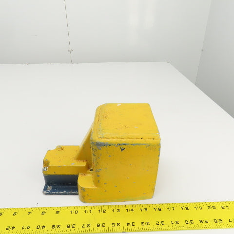20441 Electric Foot Pedal Operator Switch (Voltage Unknown)
