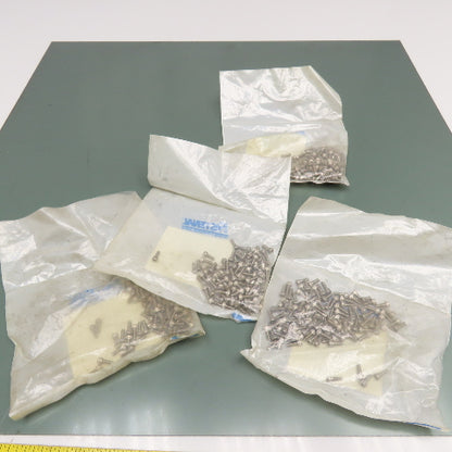 #6-32 x 3/8" Stainless Steel Socket Head Cap Screw Lot Of 400