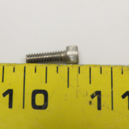 #6-32 x 1/2" Stainless Steel Socket Head Cap Screw Lot Of 500