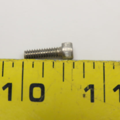 #6-32 x 1/2" Stainless Steel Socket Head Cap Screw Lot Of 500
