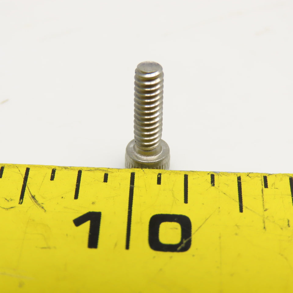 #6-32 x 1/2" Stainless Steel Socket Head Cap Screw Lot Of 500