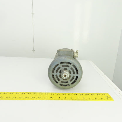 Seco 34-4583-1214 3/4HP DC Electric Motor 1750RPM 180A/200F VDC 56C Frame
