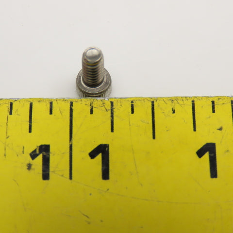 #6-32 x 3/8" Stainless Steel Socket Head Cap Screw Lot Of 1500
