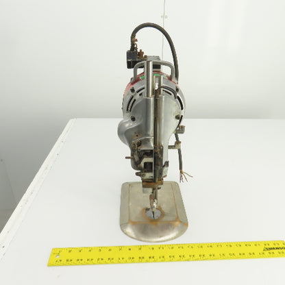 Eastman Ultronic Straight Knife Fabric Cloth Cutter 220V (Parts Repair)