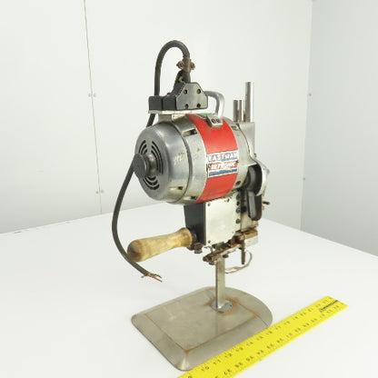 Eastman Ultronic Straight Knife Fabric Cloth Cutter 220V (Parts Repair)