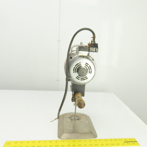 Eastman Ultronic Straight Knife Fabric Cloth Cutter 220V (Parts Repair)