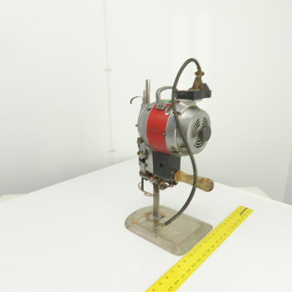 Eastman Ultronic Straight Knife Fabric Cloth Cutter 220V (Parts Repair)